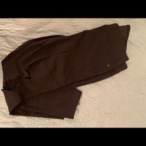 Black Old Navy Rockstar Jeggings